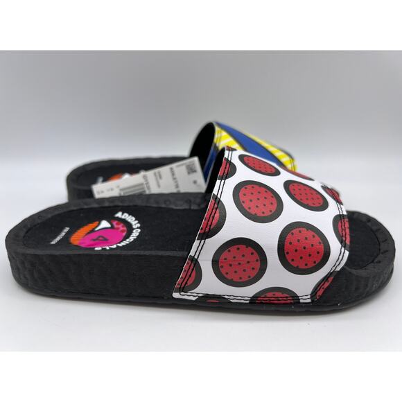 Adidas Adilette Boost Craig & Karl Unisex Slip On Sandal Slide GY5351 Men Size 4 - Picture 1 of 12